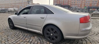 Prodám Audi A8 D3 3.0 TDI - 2