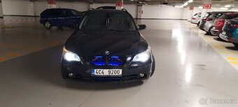 BMW E61 M57 530d - 2