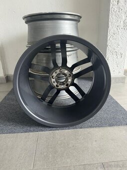 Prodám orig. kované alu kola Audi 19”x 8j rozteč 5x112 - 2
