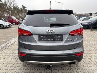Hyundai Santa Fe 2.2 CRDi 145kW - 2