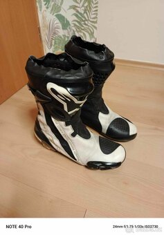Alpinestars Supertech vel.45 - 2