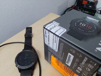 Garmin Fenix 6x Pro Solar - 2