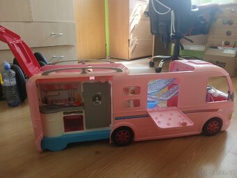 barbie karavan - 2