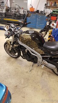 Triumph Speed Triple 955i - 2
