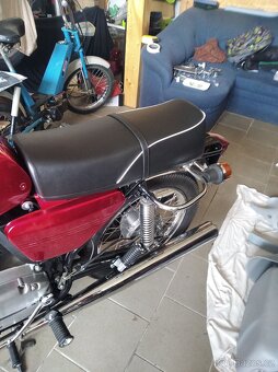 Jawa 634 - 2
