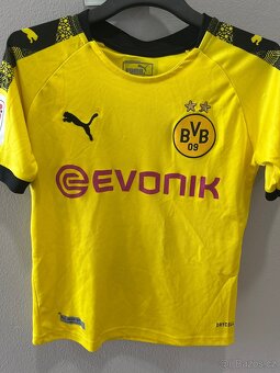 Fotbalová souprava BVB09 - velikost 140cm - 2