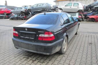 BMW E46 320i - 2