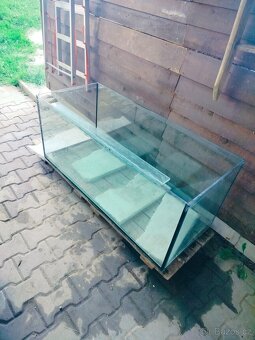 Akvarium 300L 120x50x50 - 2