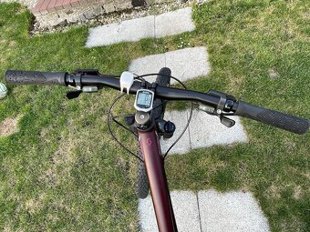 Dámské kolo - Scott contessa Active 40 - 2