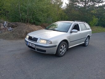 Škoda Octavia TDI.AUTOMAT.bez koroze STK 2027 malá spotřeba - 2