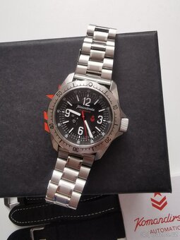 Vostok Komandirskie K39 - 2