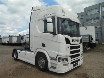 Scania R 500, SUPER, Retarder - 2