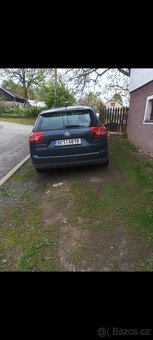 Citroen C5 1.6 rok 2009 - 2