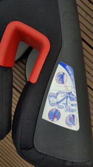 Autosedačka Chicco 15-36kg - 2
