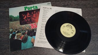 Lp desky PORTA - 2