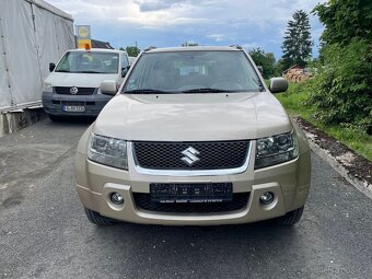 Suzuki Grand Vitara - 2