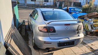 Prodám Mazda 3 2006 2.3 ND - 2