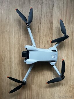 DJI mini 3 fly more combo+DJI RC - 2