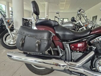 Yamaha 1300 midnightstar 25000km - 2