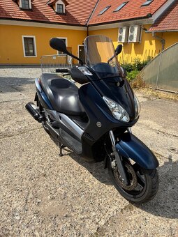 Yamaha xmax 125 - 2