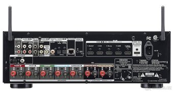 Denon avr x2400h - 2