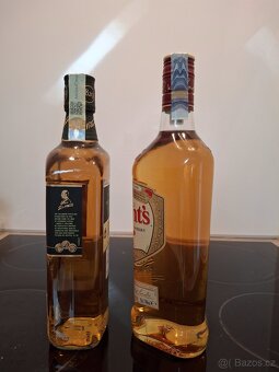 TULLAMORE & GRANT'S WHISKY - 2