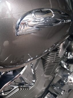 Honda vtx 1300c - 2