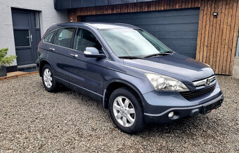 CR-V 2,0i zachovalý stav, servis Honda nová STK - 2
