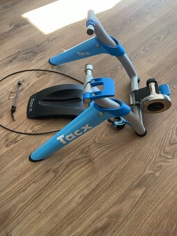 Cyklotrenažér Tacx Satori - 2