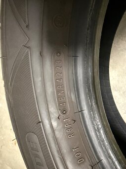 4x Falken 215/60 R16 95V letní pneu - 2