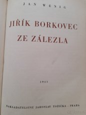 Oliver Twist a Jiří Borkovec ze Zálezla - 2