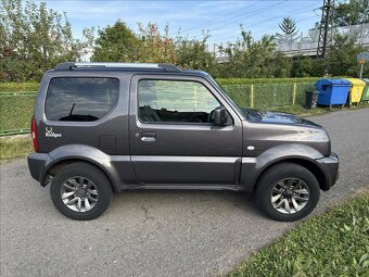 Suzuki Jimny 1.3 63kW 2018 118321km 4x4 KLIMA TAŽNÉ TOP STAV - 2