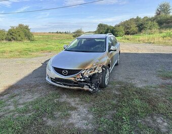 Mazda 6 GH R2AA 2.2 náhradní díly - 2