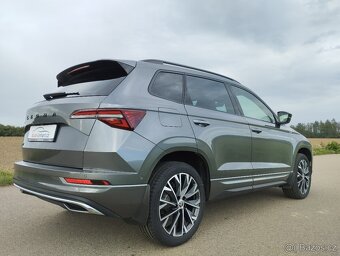 Škoda Karoq Sportline-1.5TSI 110KW DSG,10/2023,TOP VÝBAVA - 2