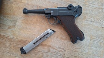 Expanzní Luger P08 Parabellum - 2