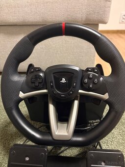 Hori RWA volant pro ps5,ps4,PC - 2
