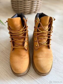 Dámské Timberland - 2
