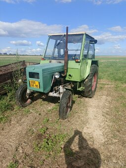 Zetor 4011 - 2