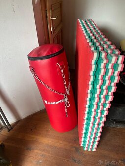 Prodám sportovní přístroje - 2