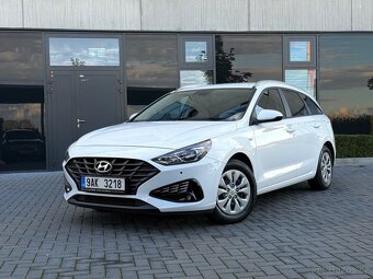 Hyundai i30 1.5 dpi 80 kw / 2022 / kombi - 2