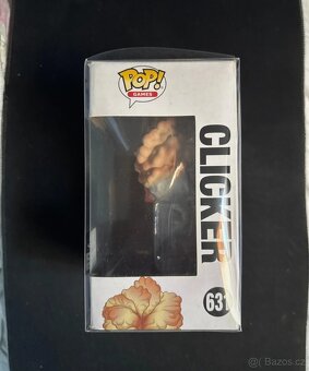 Funko Clicker #631 The Last of Us - 2