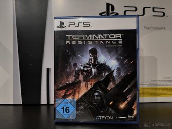 🎮 Terminator Resistance Enhanced / PS5 / TOP STAV / - 2