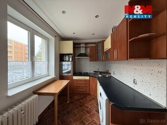 Pronájem bytu 3+1, 60 m², Karviná, ul. Majakovského - 2