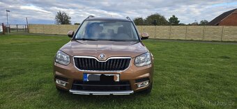 Škoda Yeti 1.2 tsi - 2