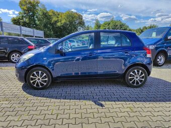 TOYOTA YARIS 1.3 DUAL VVT-i, KLIMA, CENTRÁL, 4x AIRBAG - 2