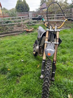 Pitbike 140 - 2