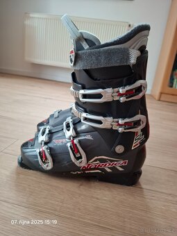 Lyžařské boty Nordica Sportmachine SL75 - 2