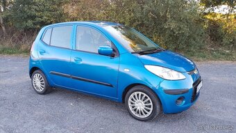 hyundai i10 1,0 - 2