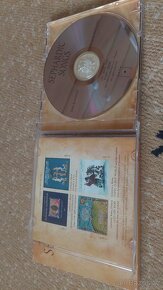 CD Sephardic Songs Jana Lewitová, Rudolf Měřinský - 2