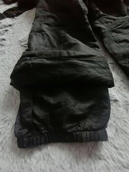Dětské zimní oteplováky - 2